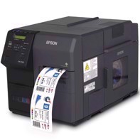 Epson ColorWorks C7500G - За печатане на гланцови етикети, включително 3 години CoverPlus